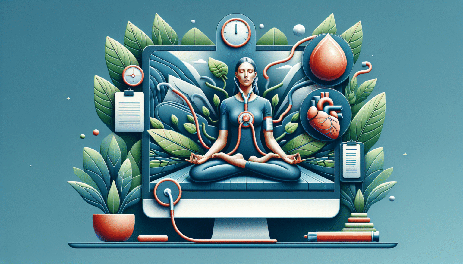 Ancient Pranayama Techniques That Lower Blood Pressure Naturally in 2025