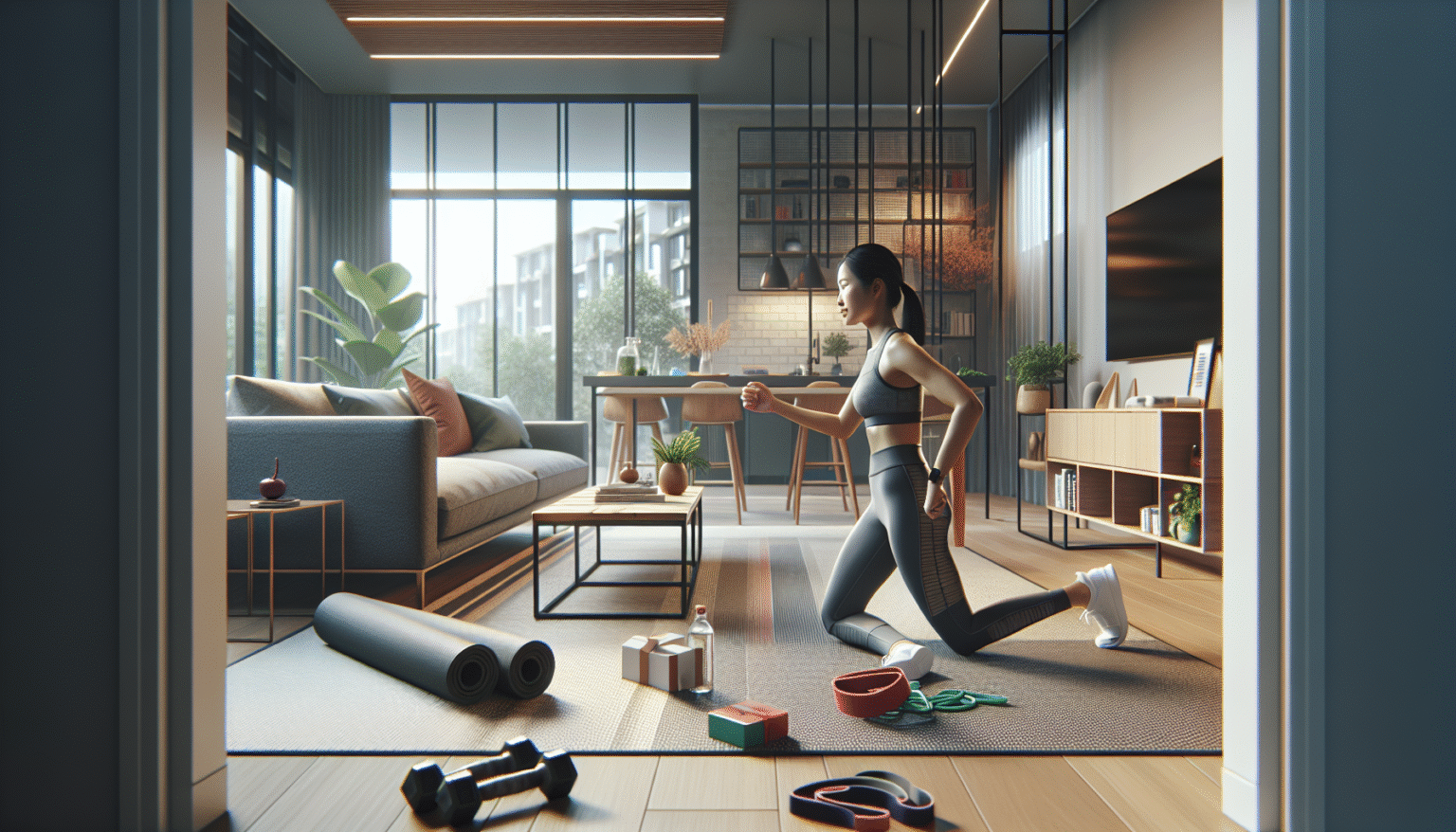 Apartment Friendly Cardio Exercises Without Disturbing Your Neighbors 2025