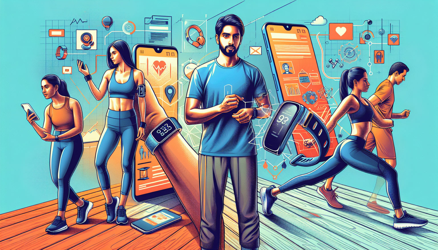 Best Fitness Apps and Wearables for Indians in 2025