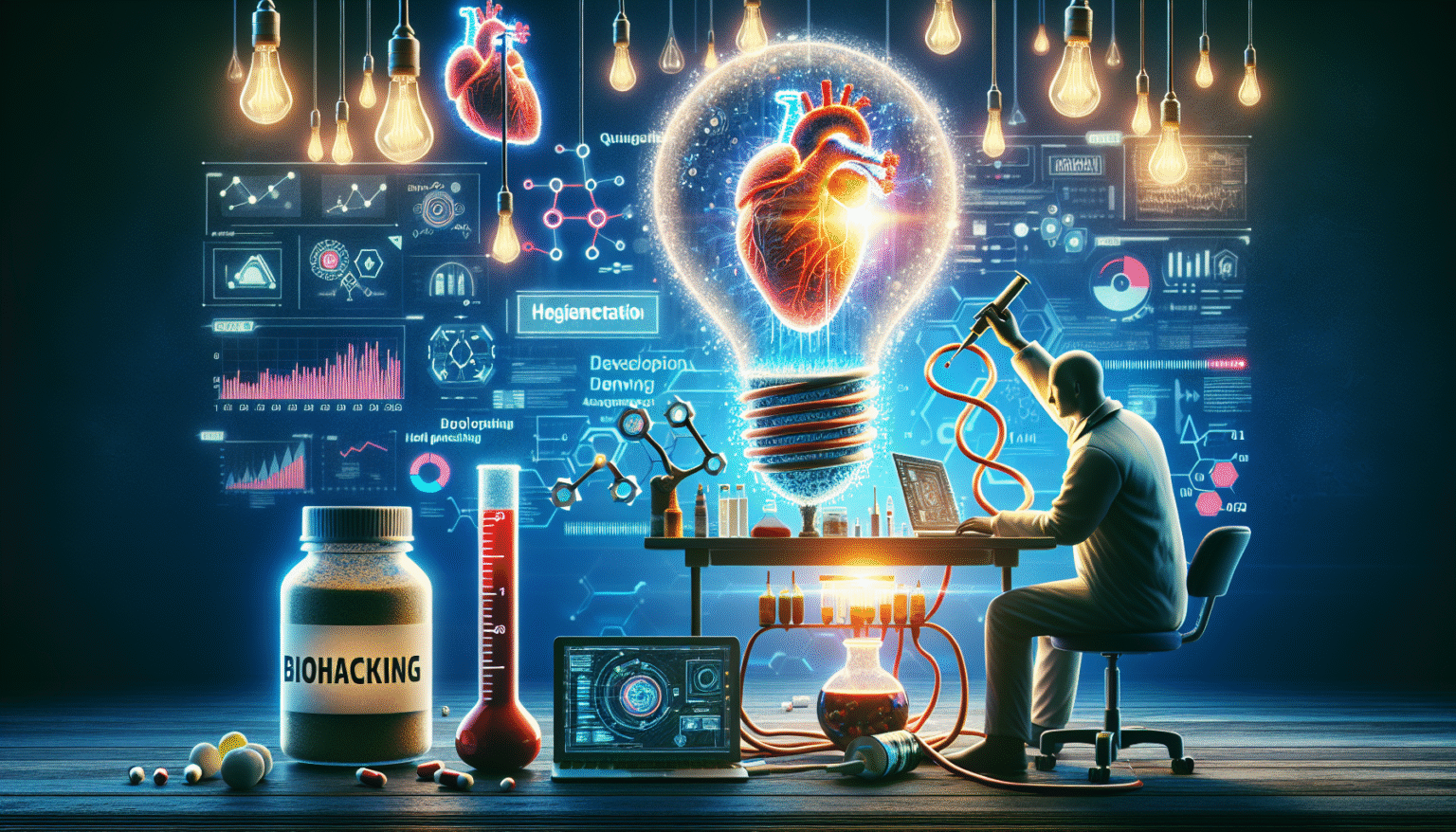 Biohacking Trends Indian Health Enthusiasts Are Following in 2025