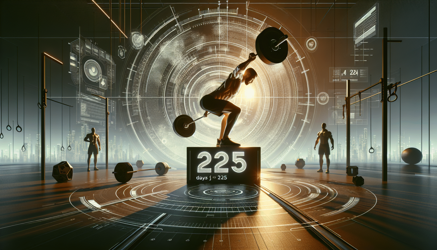 Bodyweight Challenge That Builds Strength in Just 21 Days in 2025