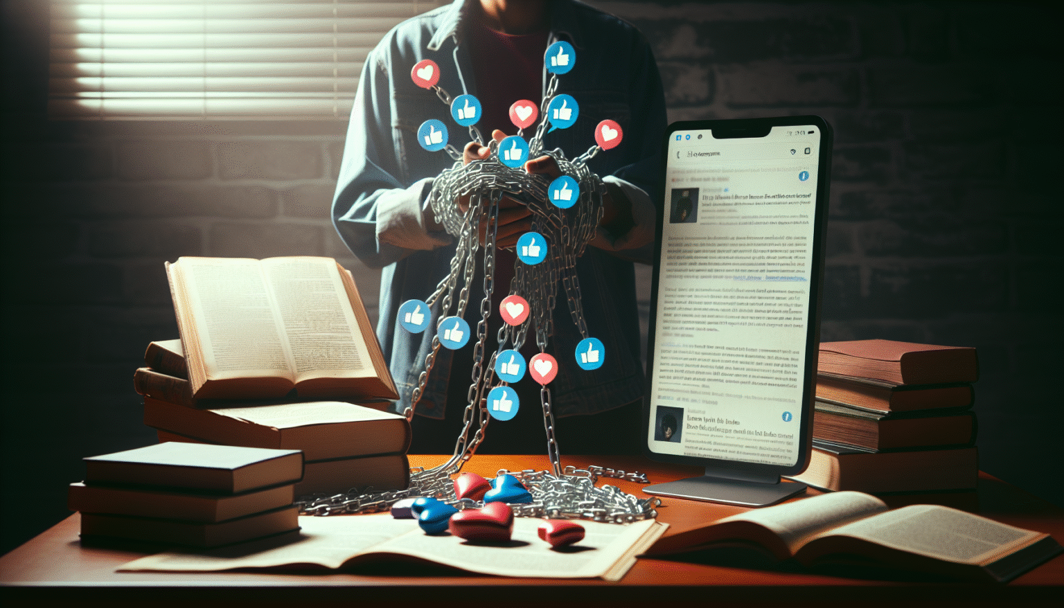 Breaking Free From Social Media Addiction in Indian Youth 2025