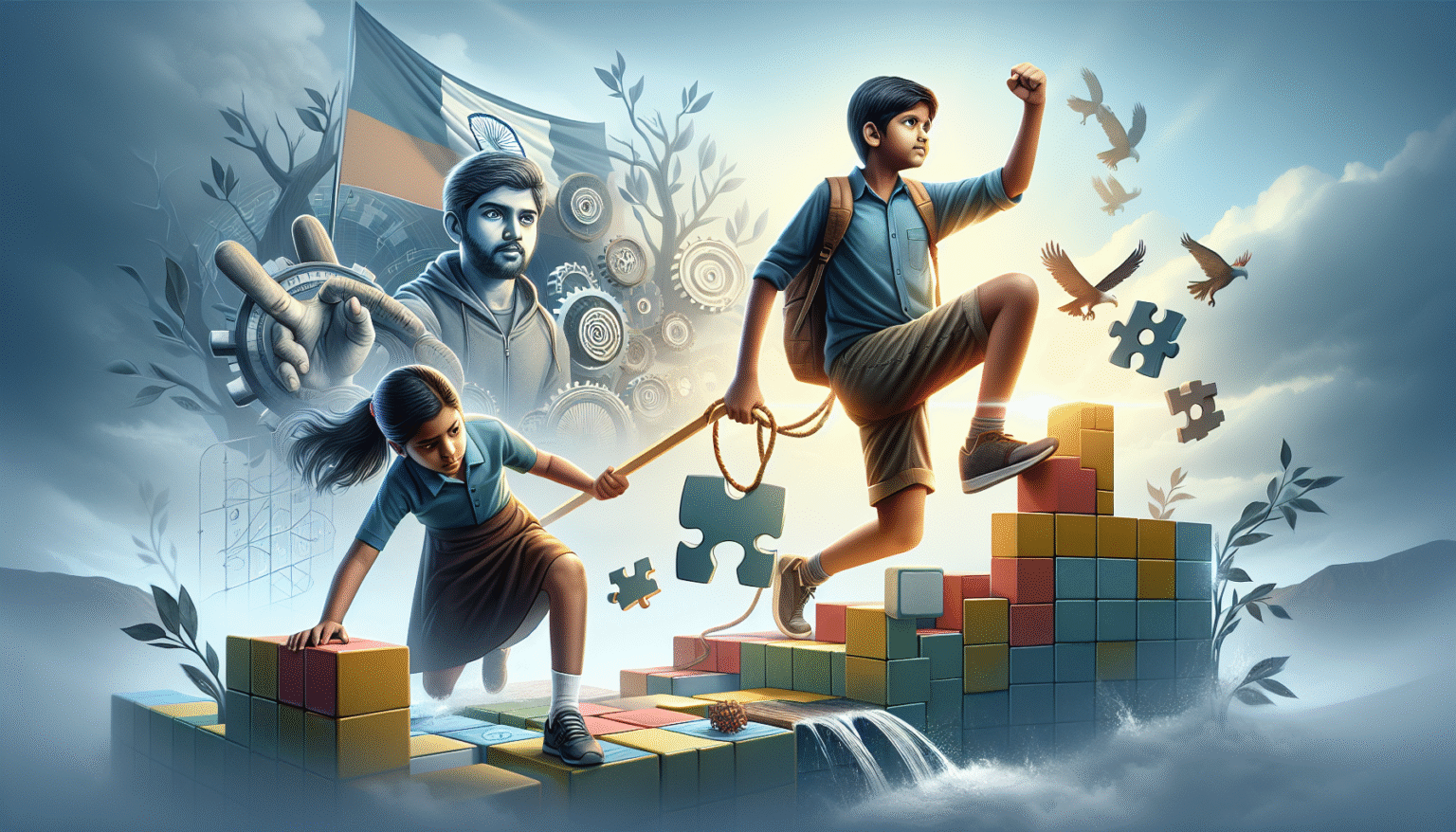 Building Emotional Resilience in Indian Children and Teenagers 2025