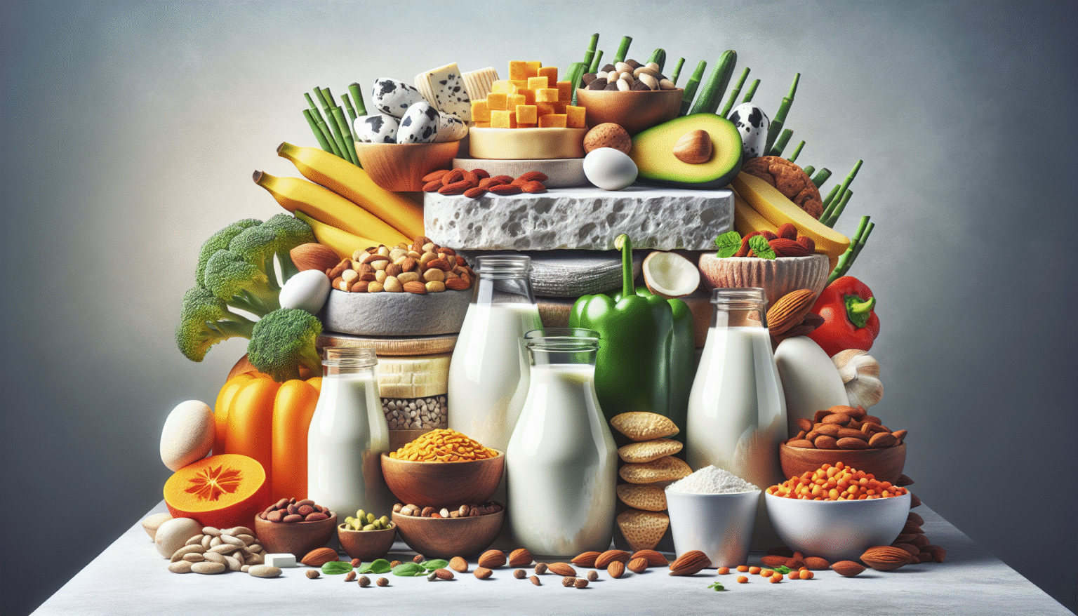 Calcium Rich Indian Foods Beyond Milk for Strong Bones in 2025