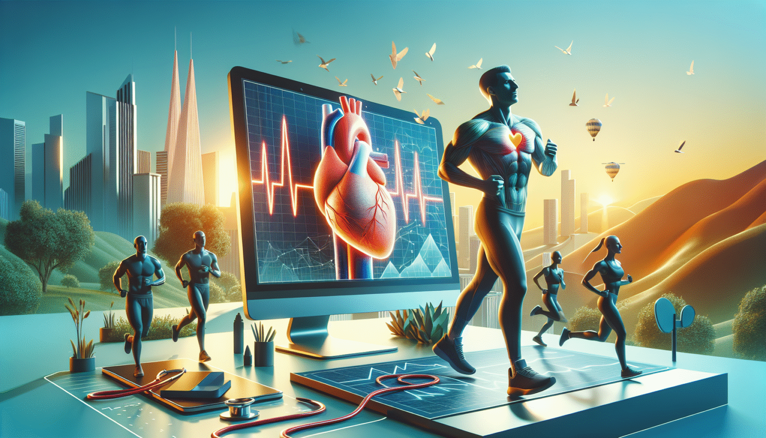 Cardio Exercises That Strengthen Your Heart at Any Age in 2025