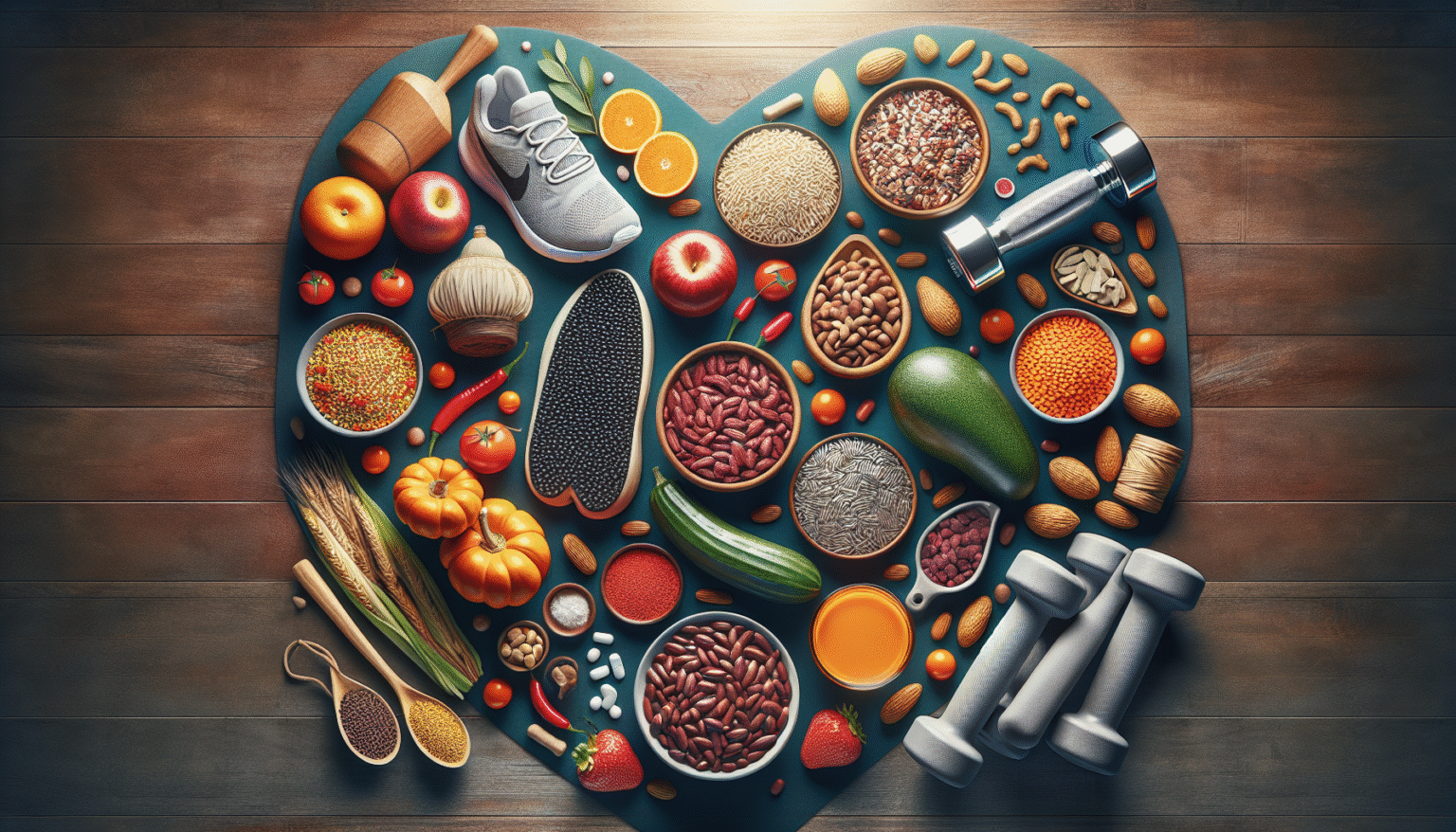 Cholesterol Management Through Indian Diet and Exercise in 2025