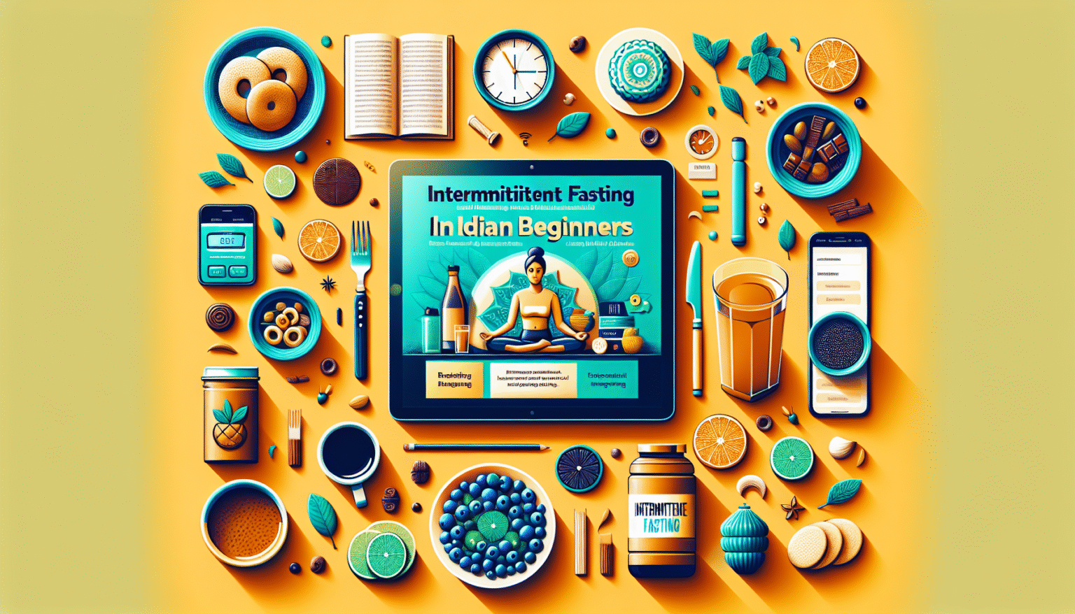 Complete Guide to Intermittent Fasting for Indian Beginners in 2025