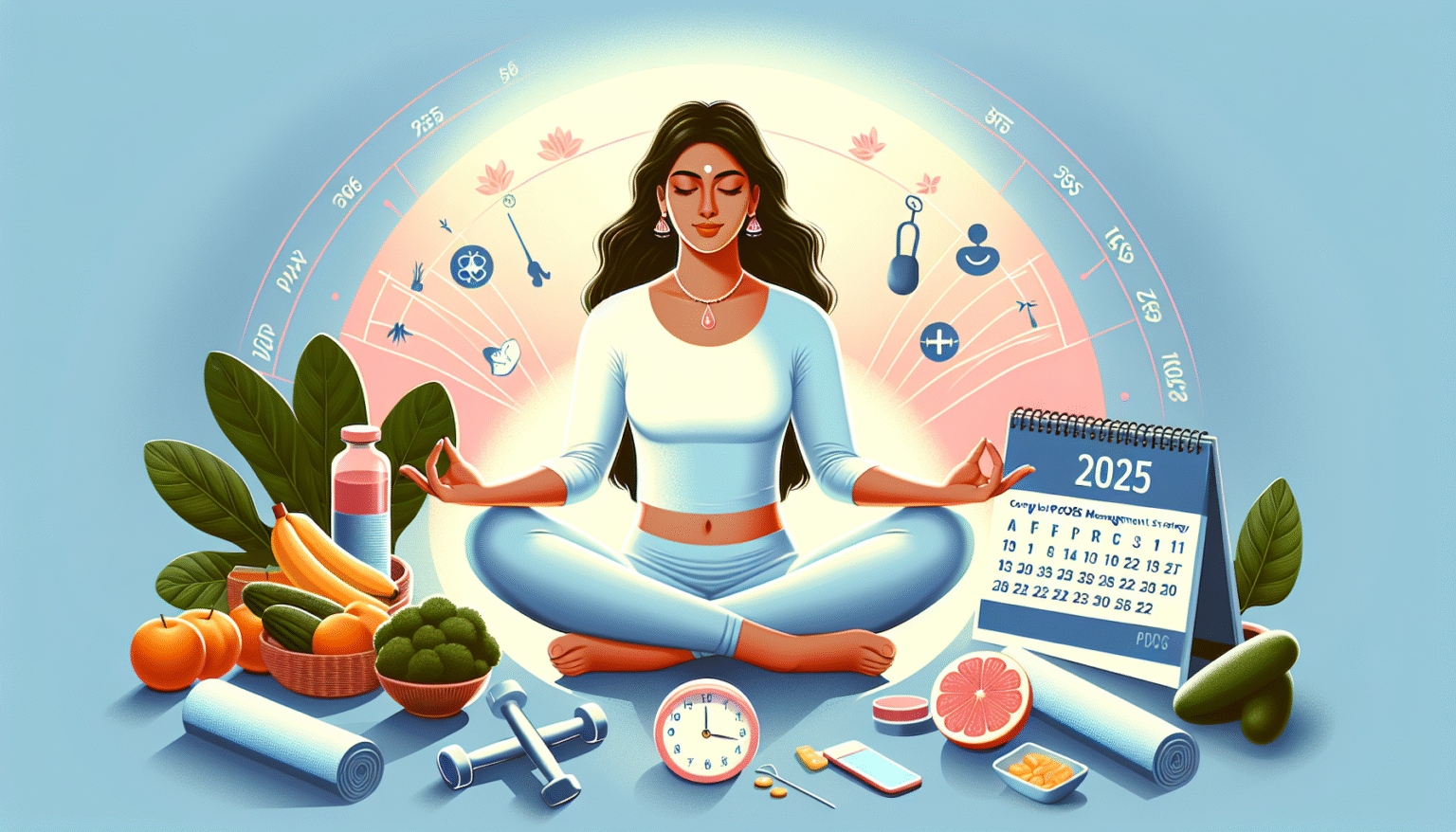 Complete PCOS Management Strategy for Indian Women in 2025 Including Natural Lifestyle Changes and Hormonal Balance Tips