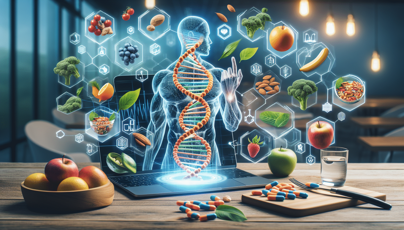 DNA Based Fitness and Nutrition Plans in India 2025