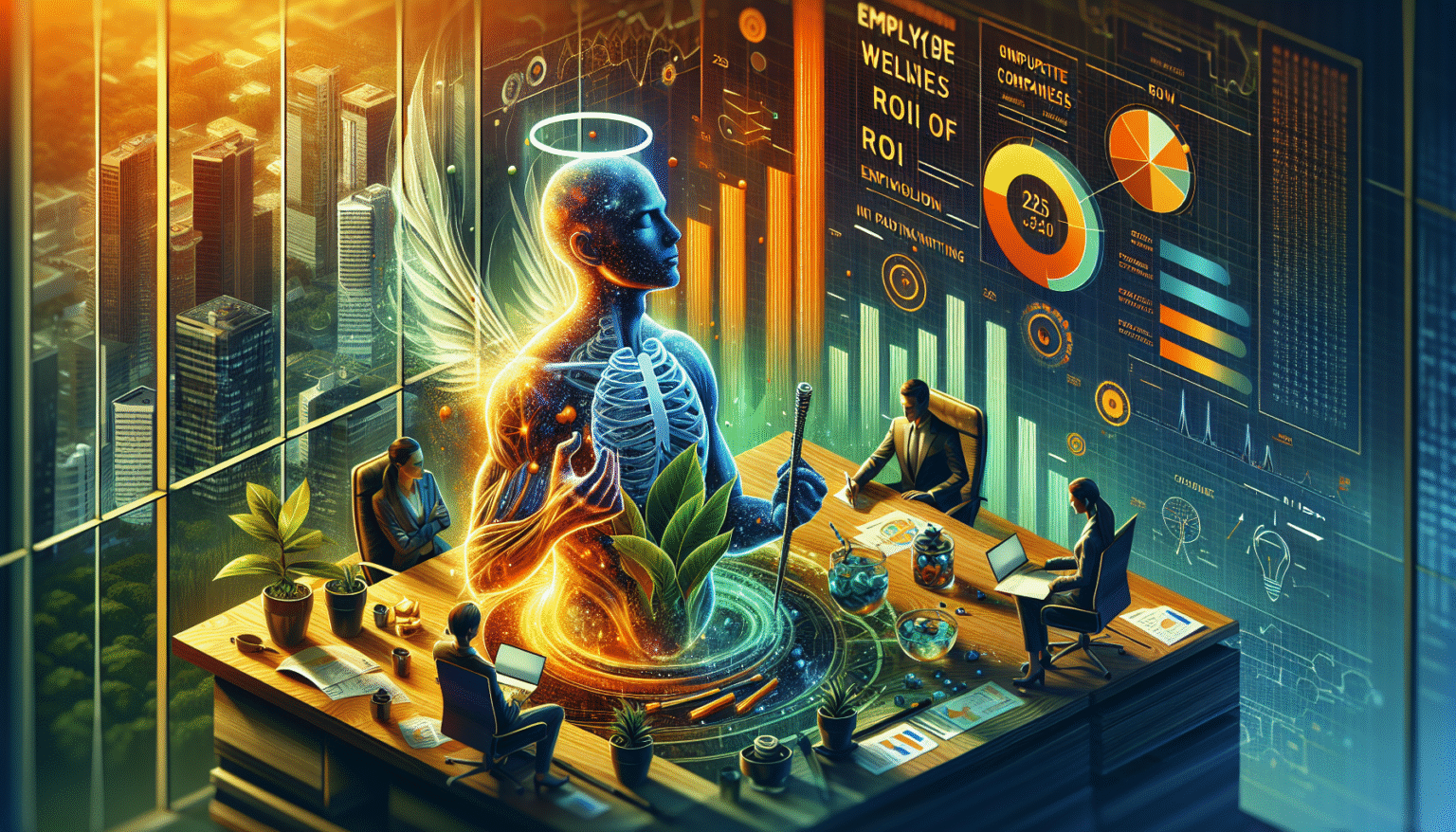 Employee Wellness ROI That Indian Companies Cannot Afford to Ignore in 2025