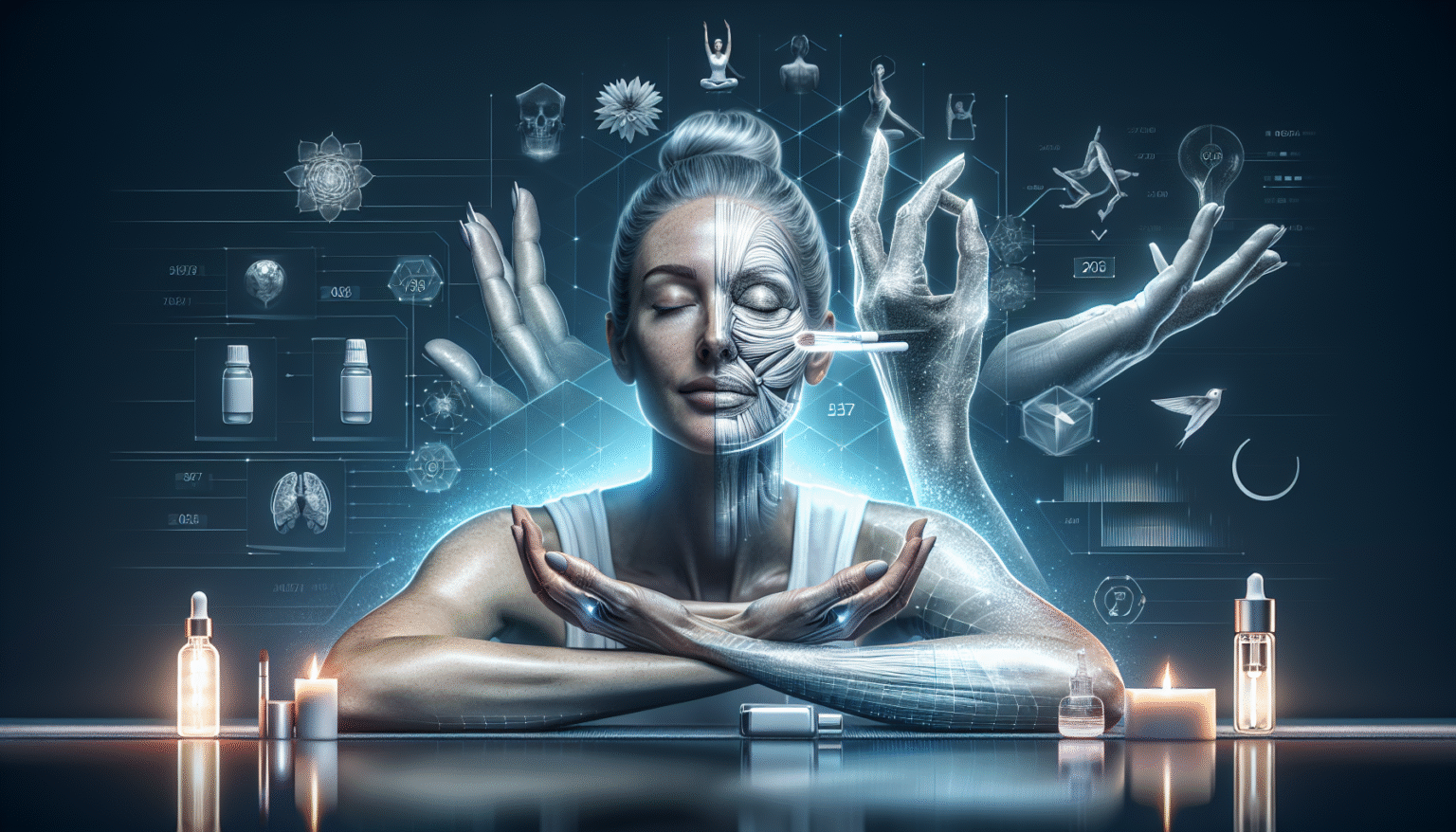 Face Yoga That Reduces Wrinkles Without Expensive Treatments in 2025