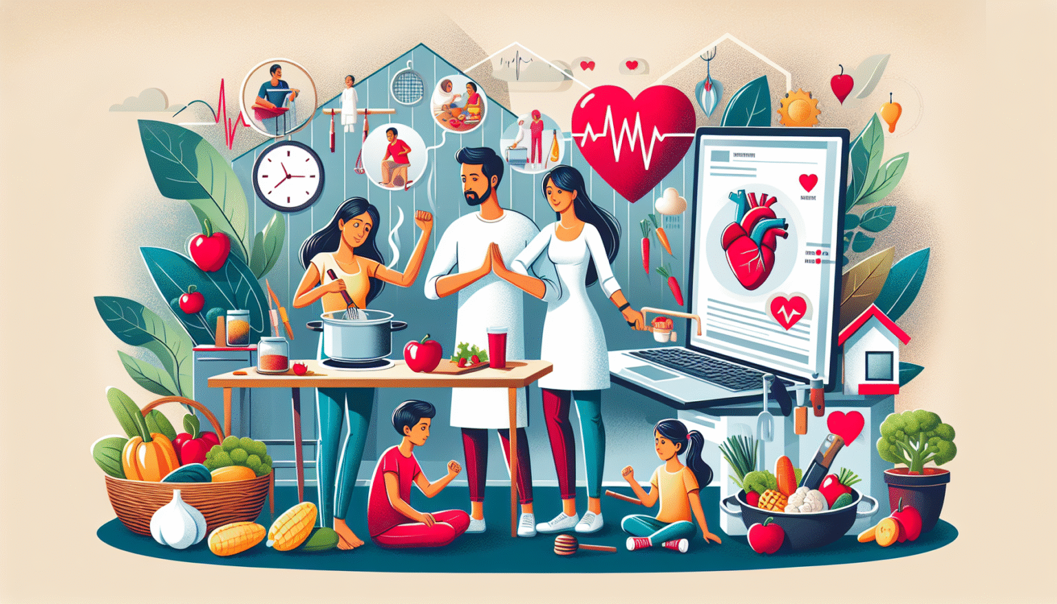 Family History of Heart Disease and Prevention Steps for Indians 2025