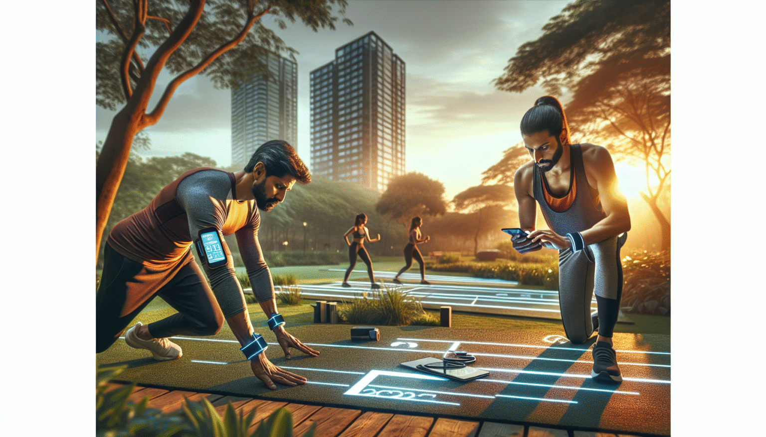 Fitness Challenges and Online Communities in India 2025