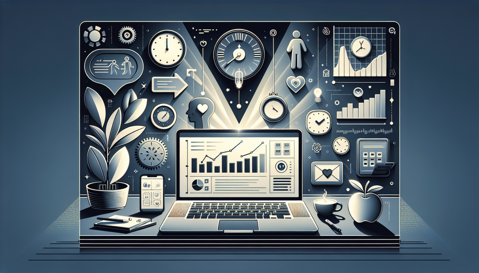 Flexible Work Policies Impact on Employee Health and Productivity in India 2025