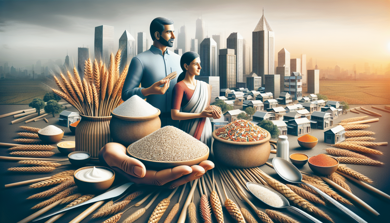 Food Fortification Programs Improving Indian Public Health in 2025