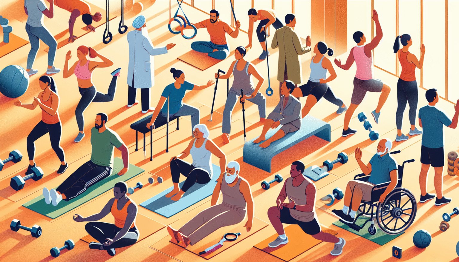 Functional Fitness Exercises for Indians Over 40 in 2025 to Improve Mobility Balance and Daily Movement