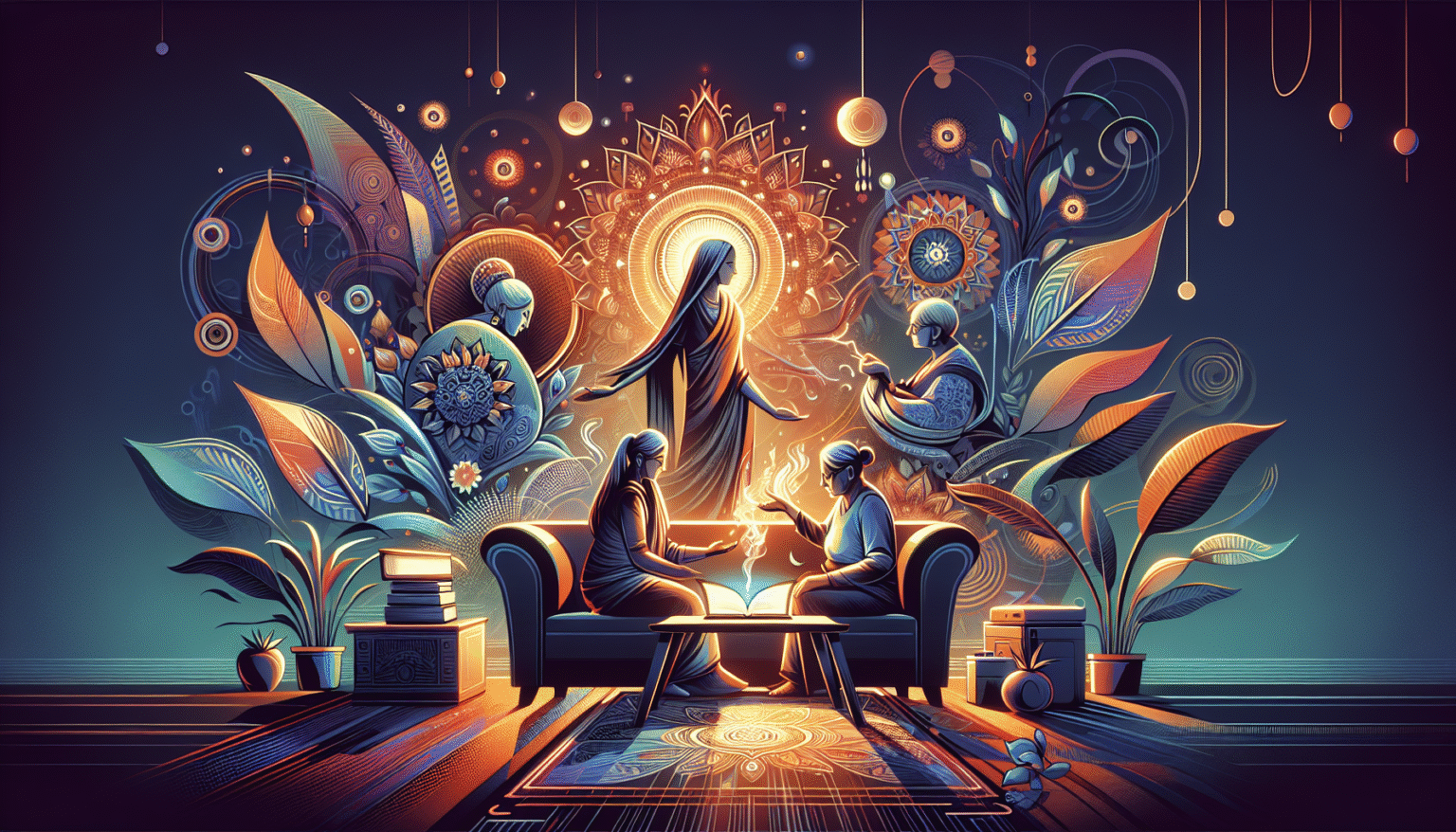 Grief and Loss Coping Strategies for Indian Families in 2025