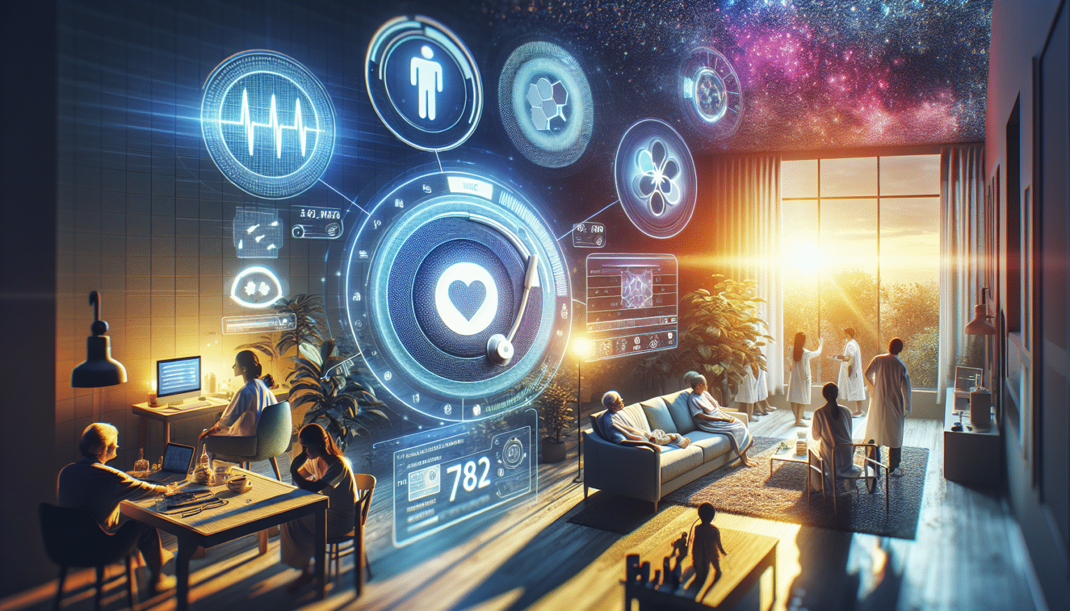 Home Health Monitoring Devices Empowering Indian Patients in 2025