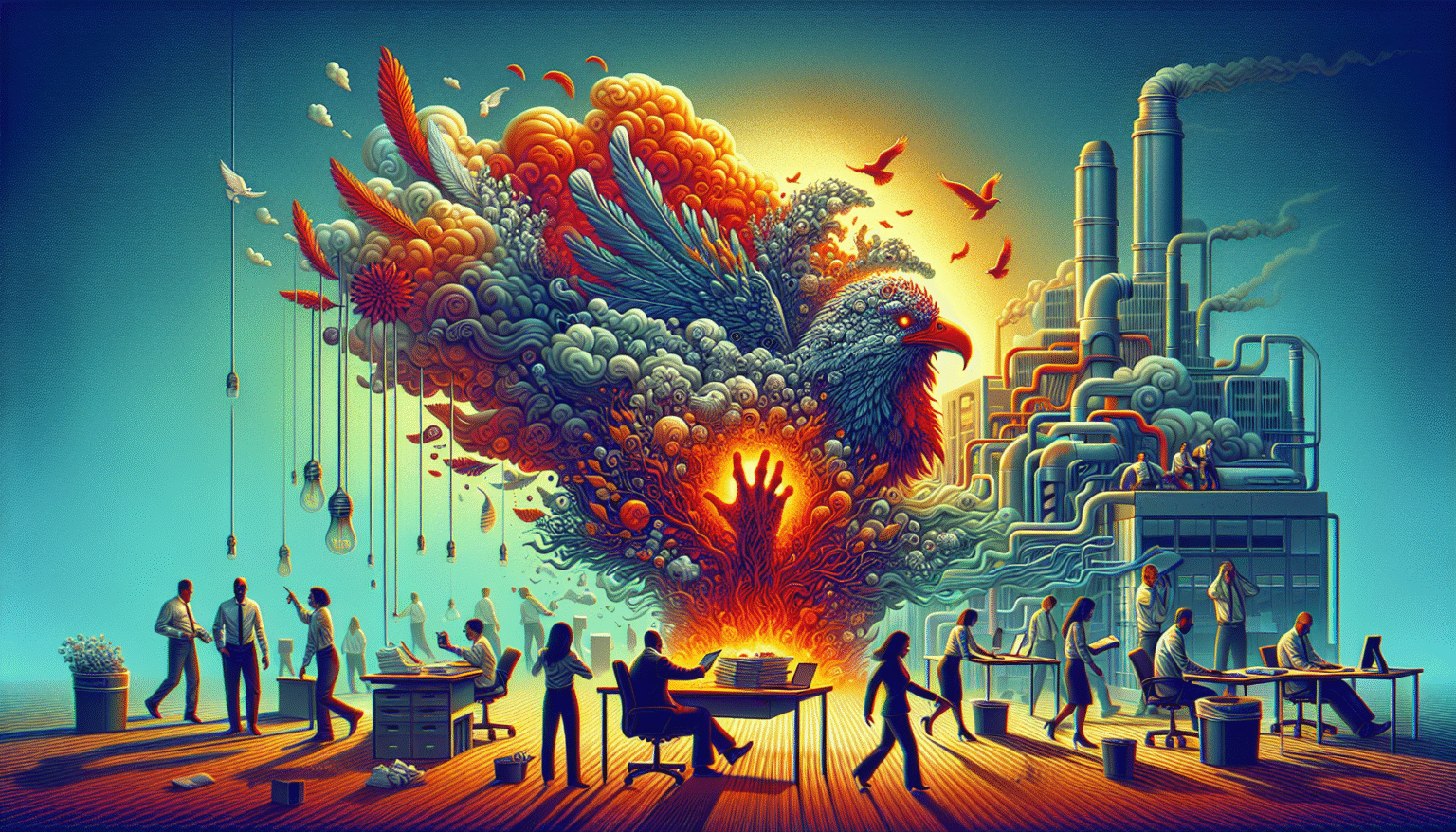 How Toxic Work Culture Is Making 86 Percent of Indian Employees Mentally Unwell 2025