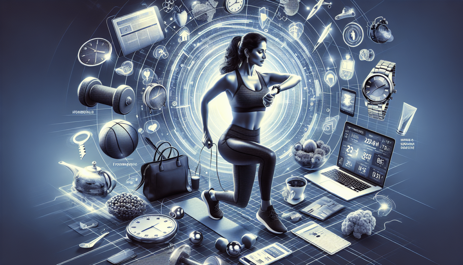 Indian Mom Fitness Routine That Fits Any Busy Schedule in 2025