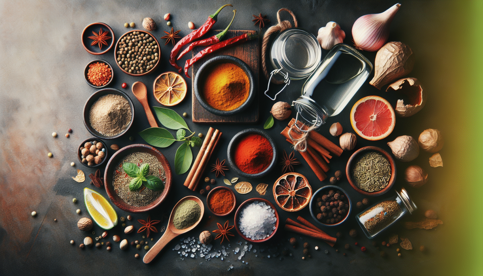 Indian Spices That Naturally Boost Metabolism and Immunity 2025