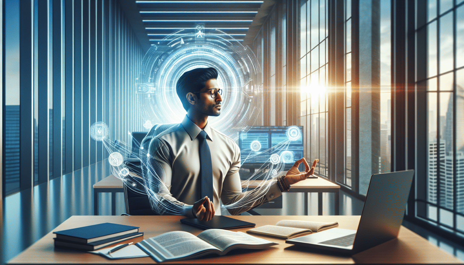 Indian Working Professional Guide to Managing Workplace Stress in 2025