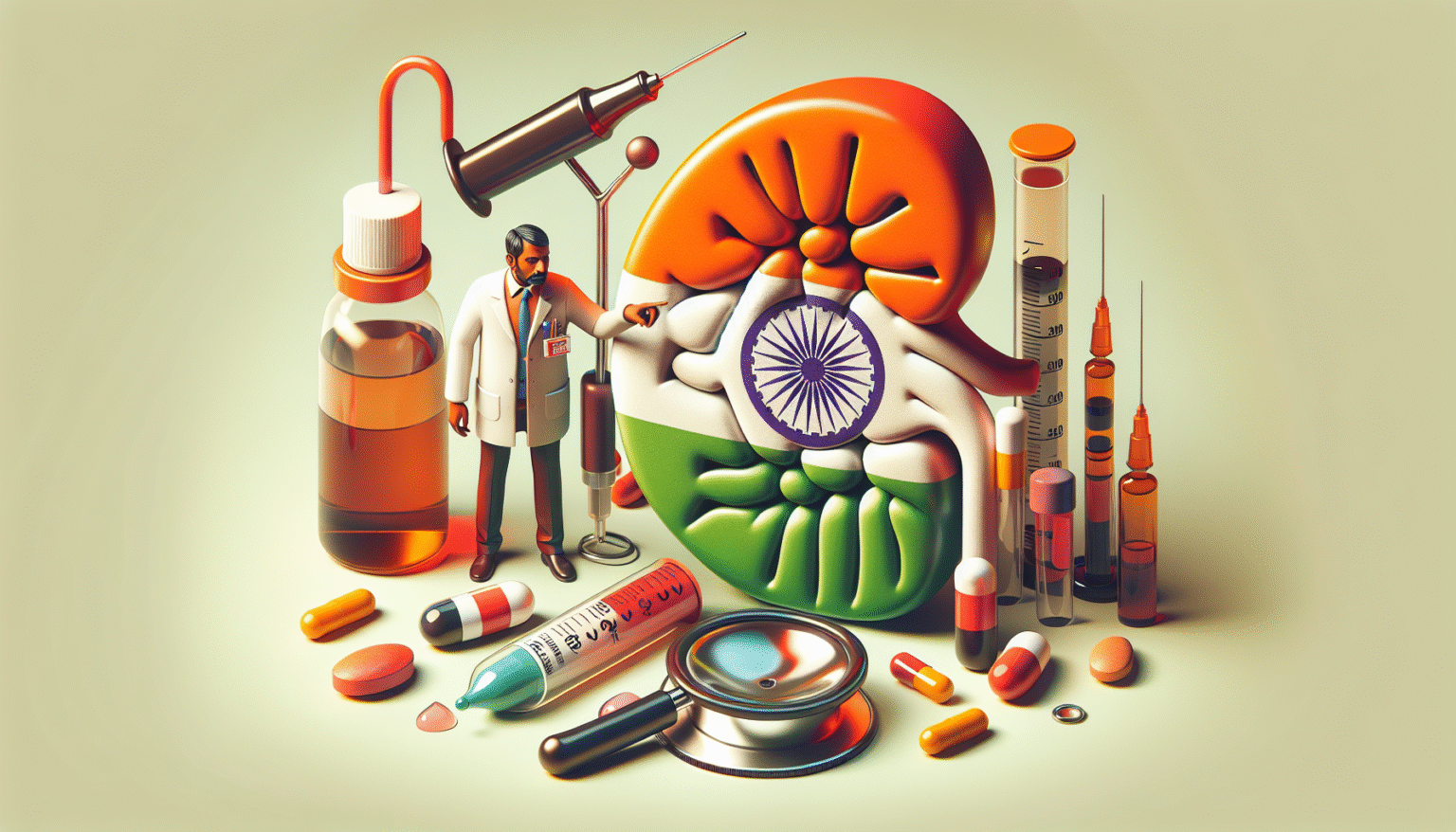 Kidney Disease Prevention for High Risk Indians in 2025