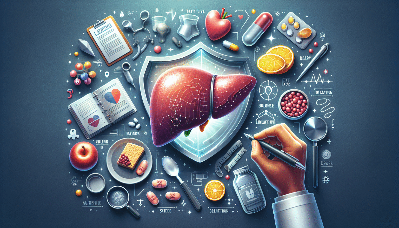 Liver Health Protection Against Fatty Liver Disease in 2025