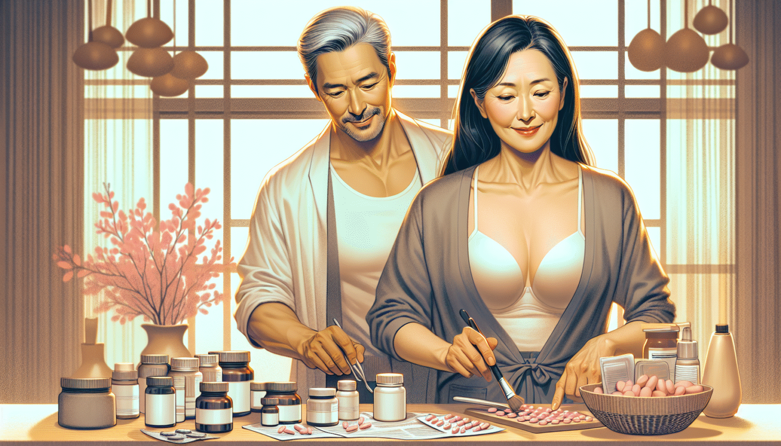 Menopause Symptom Management Through Natural Methods in 2025