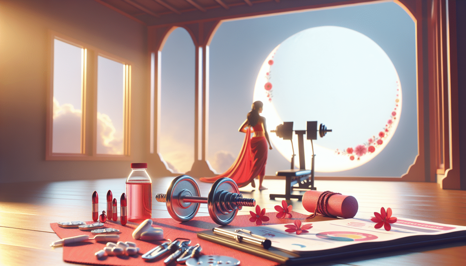 Menstrual Health and Exercise Guidelines for Indian Women in 2025