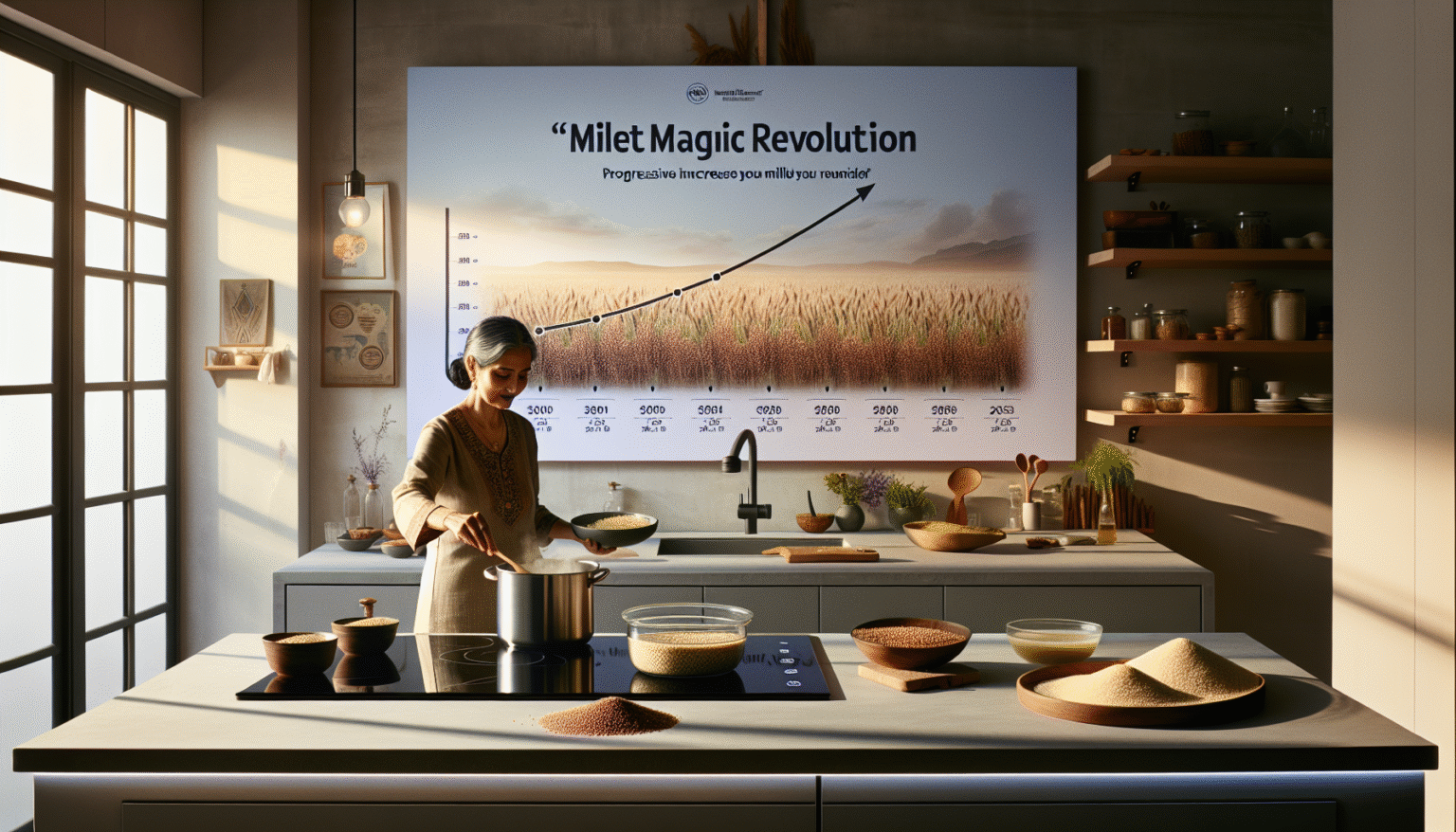 Millet Magic Revolution Taking Over Indian Kitchens in 2025