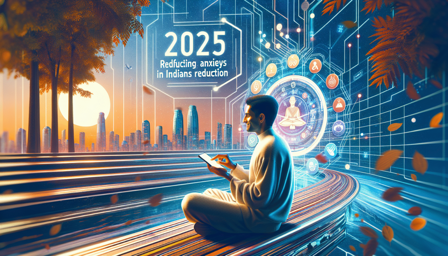 Mindfulness Apps That Help Indians Reduce Anxiety Instantly in 2025