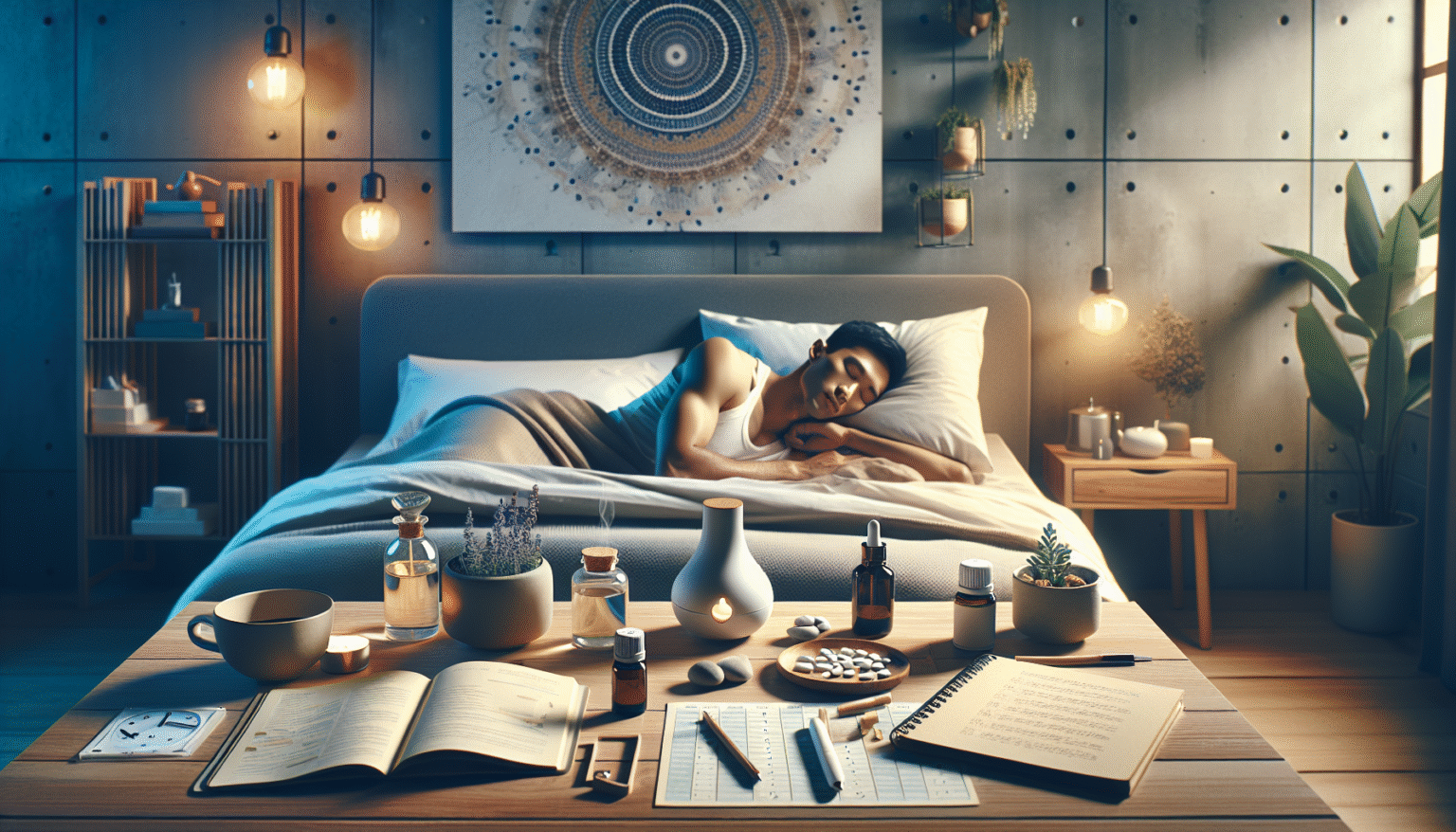 Natural Sleep Aids That Actually Work for Indian Insomnia Sufferers in 2025