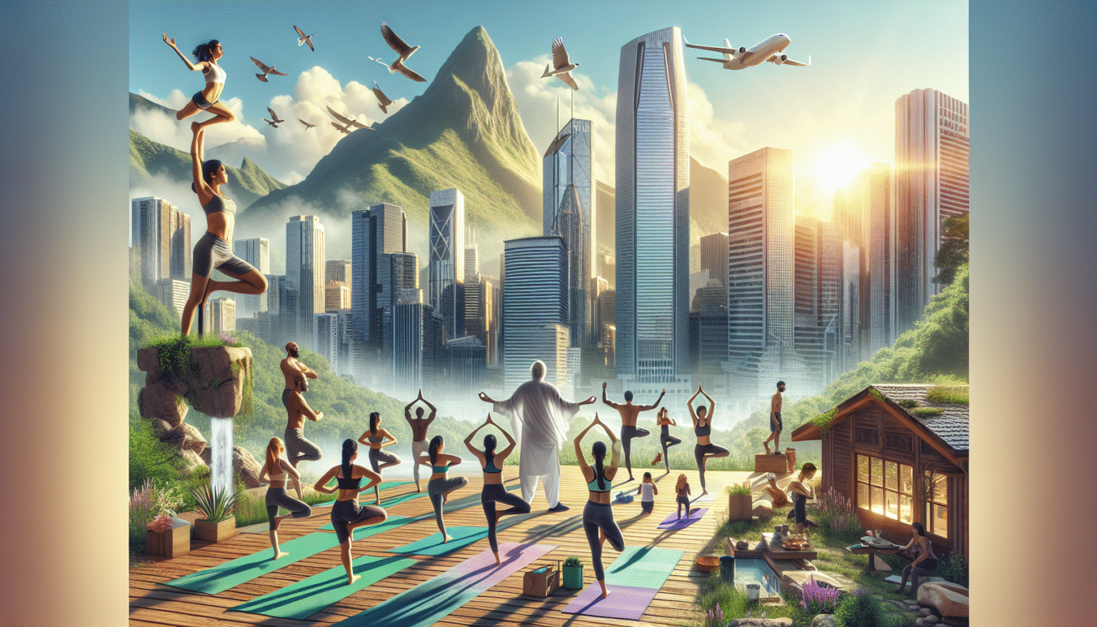 Outdoor Fitness Activities and Nature Based Exercise Routines for Urban Indians in 2025 for Holistic Wellness