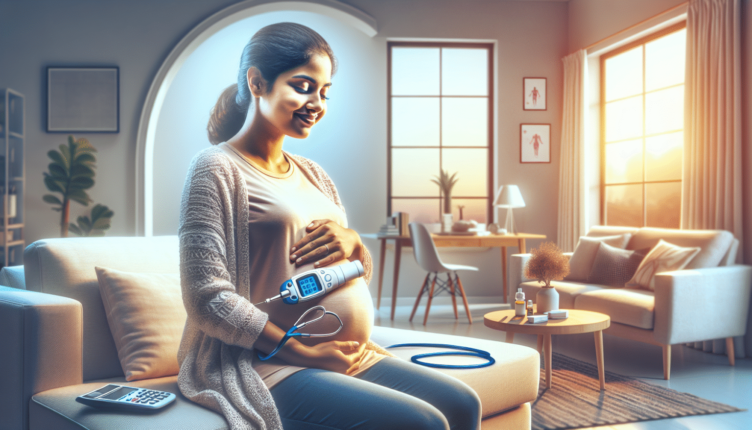 Pregnancy Diabetes Care for Indian Expectant Mothers in 2025