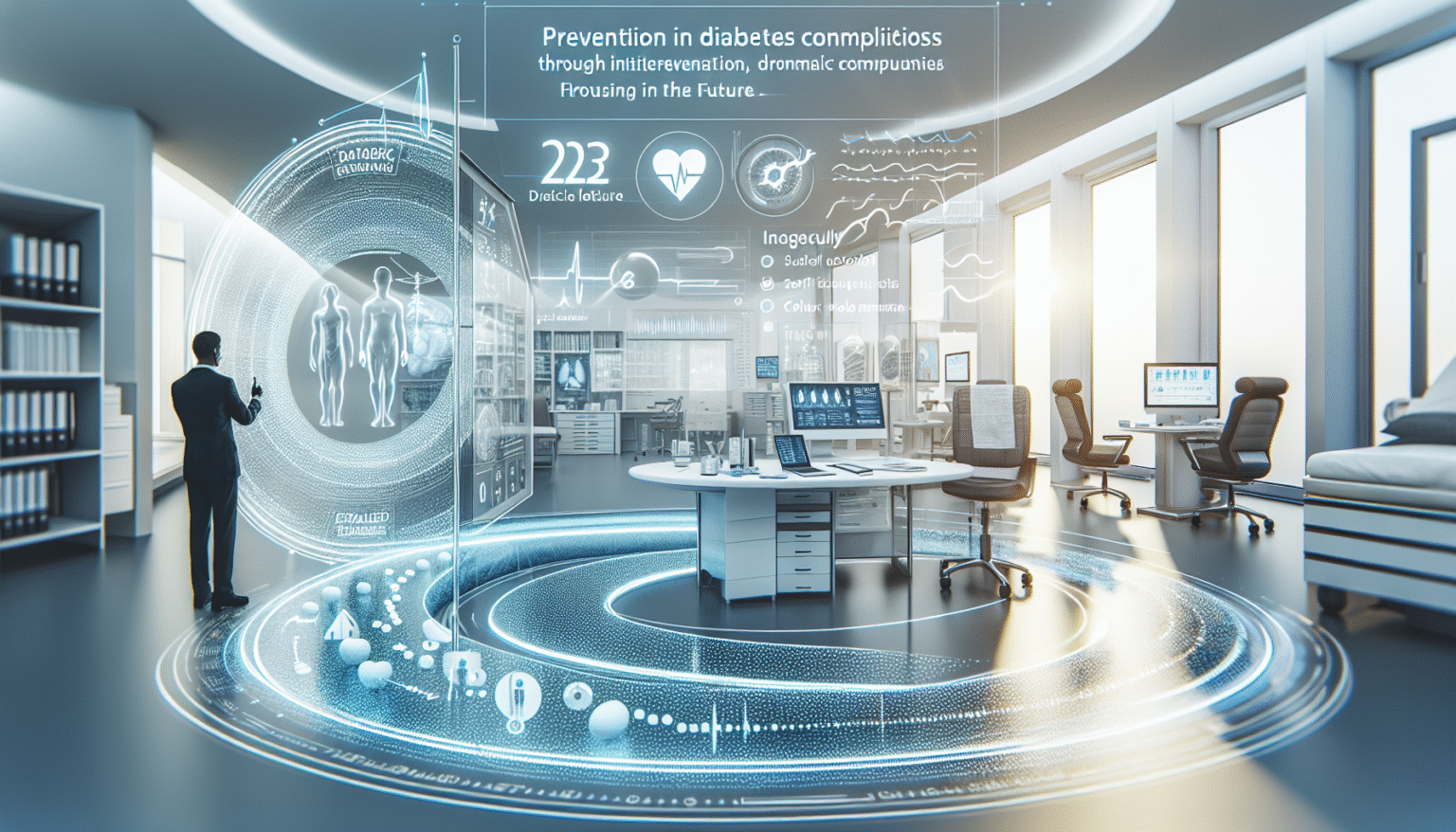 Preventing Diabetes Complications Through Early Intervention in 2025