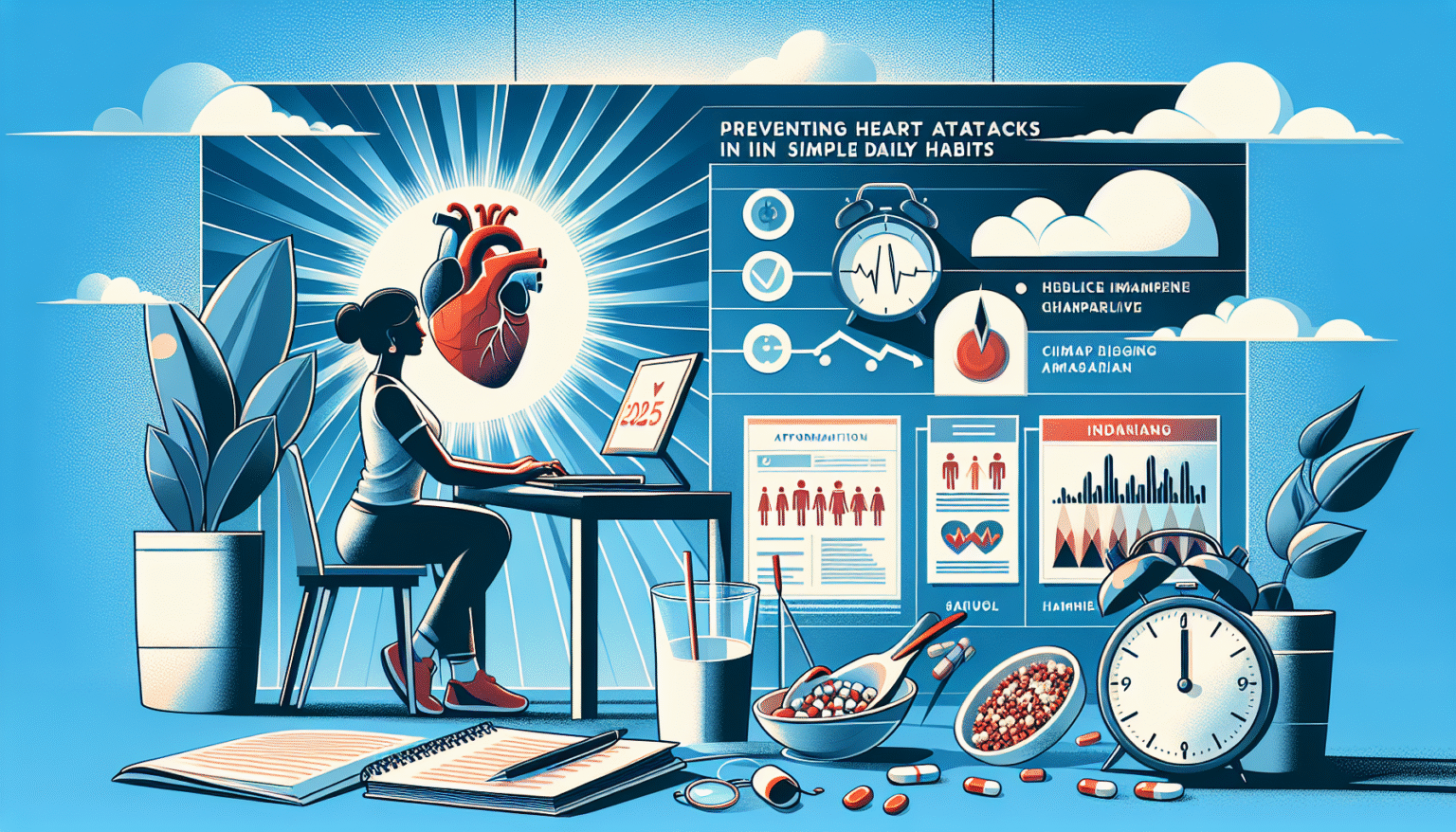 Preventing Heart Attacks in Indians With Simple Daily Habits 2025