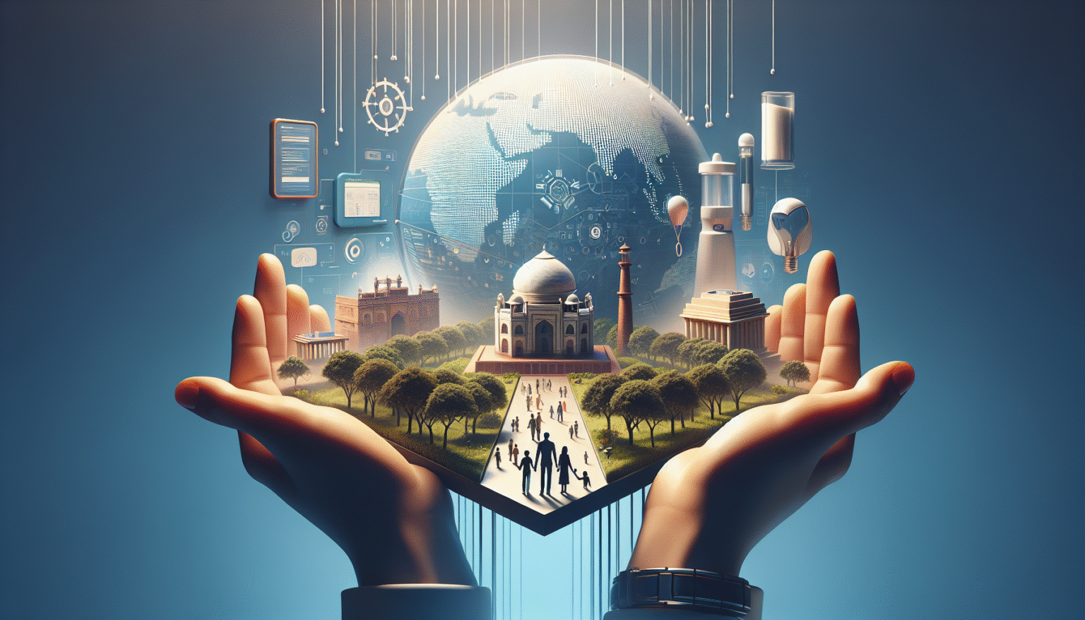 Reducing Screen Time for Better Health in Indian Families 2025