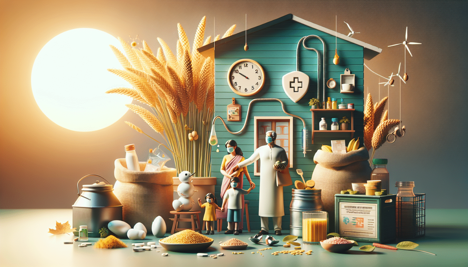 Seasonal Illness Prevention Guide for Indian Families in 2025