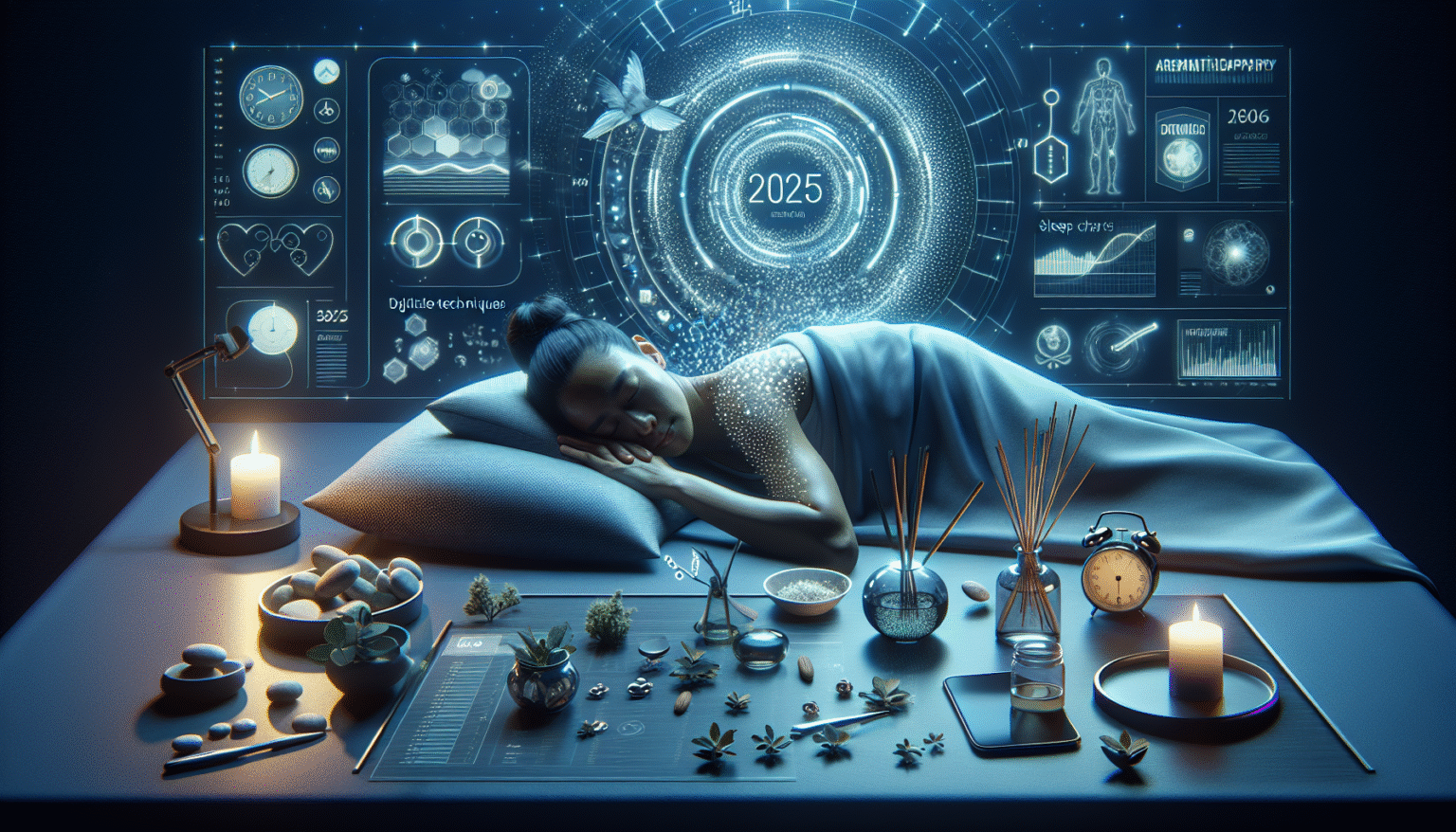 Sleep Quality Improvement Techniques Every Indian Should Try in 2025