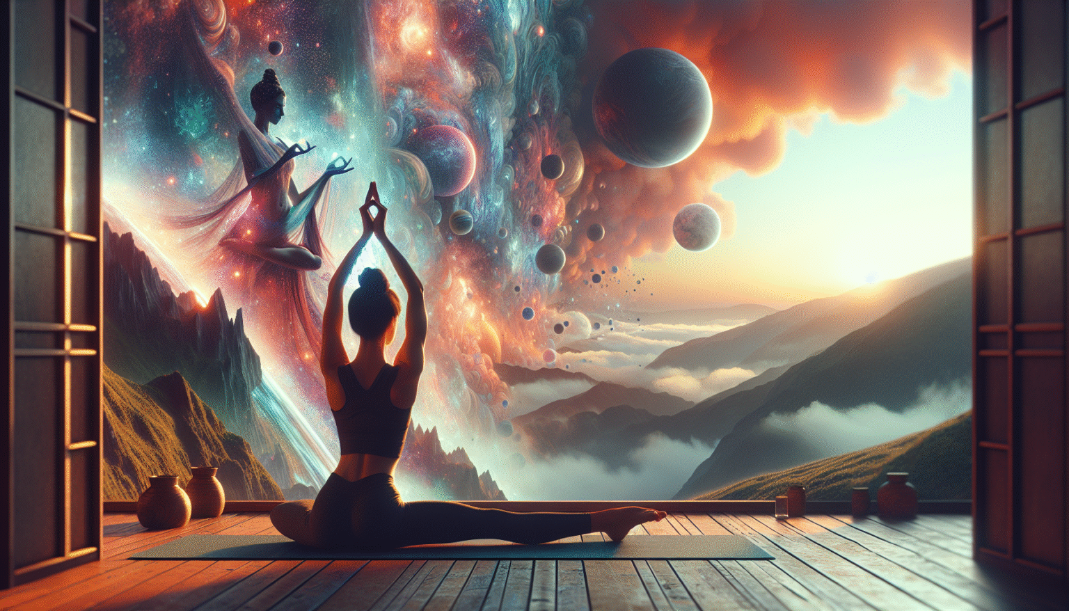 Sleeping Better With These 10 Night Time Yoga Stretches in 2025