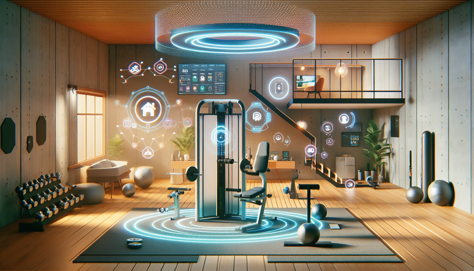 Smart Home Gym Equipment Worth Investing in India 2025