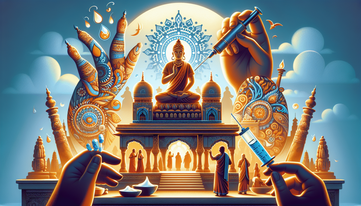 Type 2 Diabetes Management Without Insulin for Indians in 2025