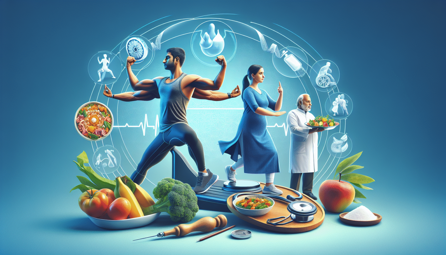 Type 2 Diabetes Reversal Through Indian Diet and Exercise in 2025 Based on Latest Clinical Research Studies