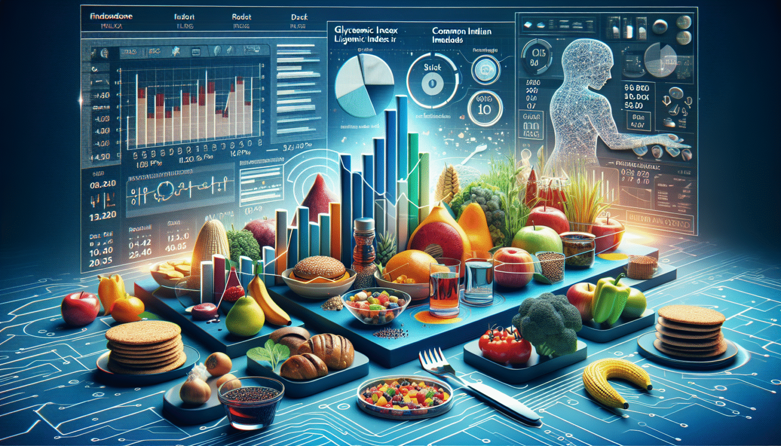 Understanding Glycemic Index in Common Indian Foods in 2025