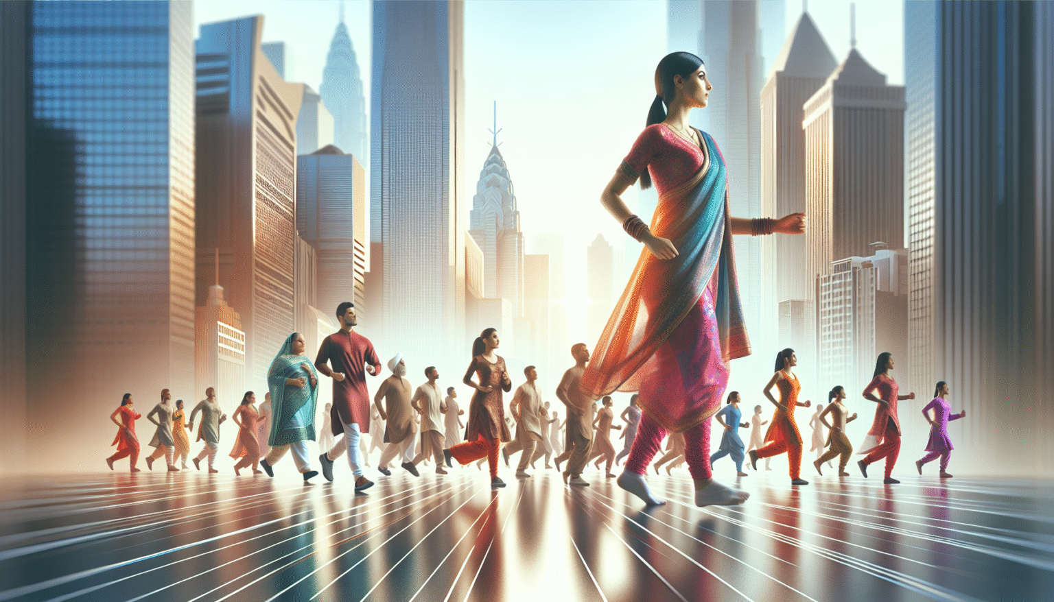 Walking Techniques That Doubled Weight Loss Results for Indians in 2025