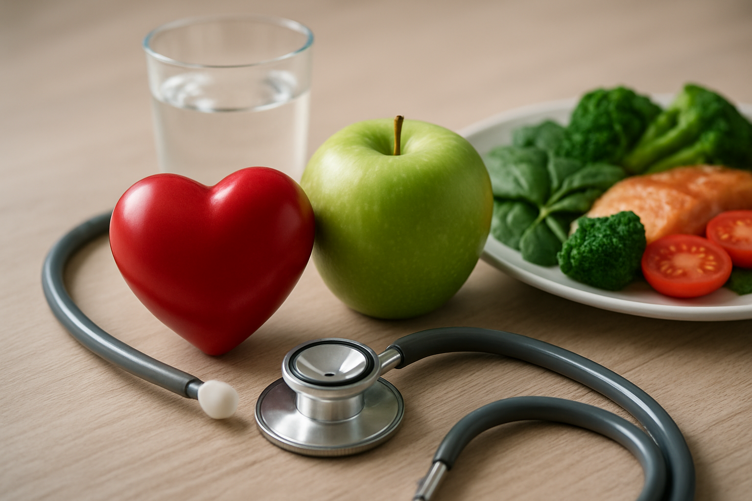 Top habits to support heart health and reduce risk of cardiovascular disease