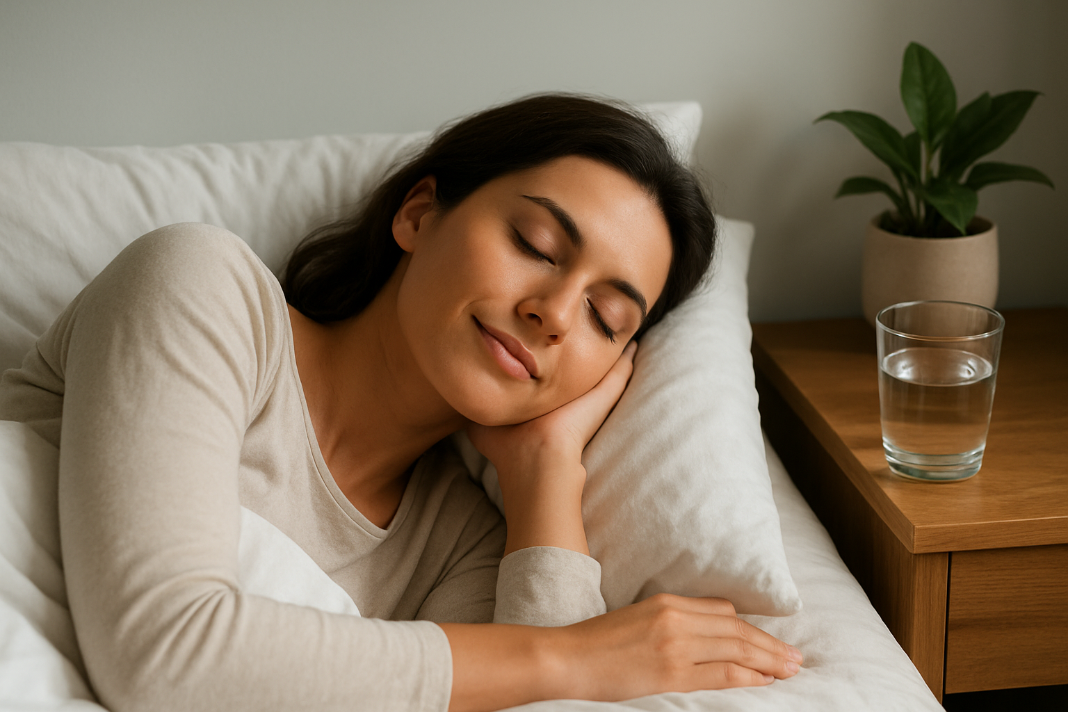How to improve sleep quality naturally and wake up refreshed without pills