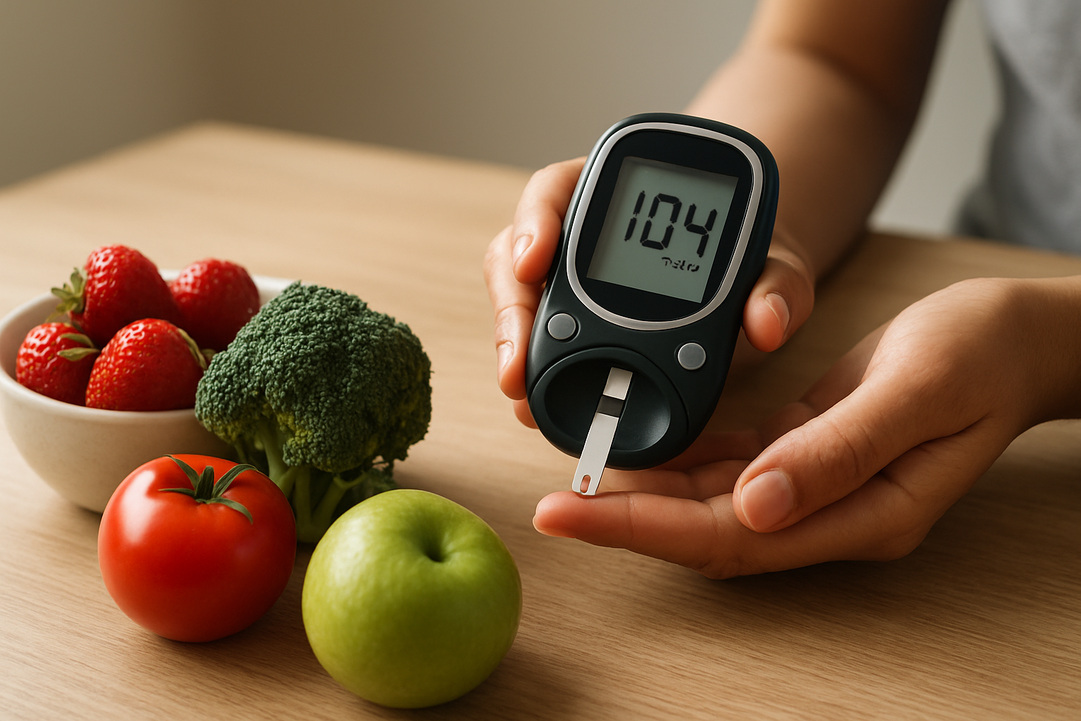 Smart strategies to manage blood sugar naturally for prediabetes prevention