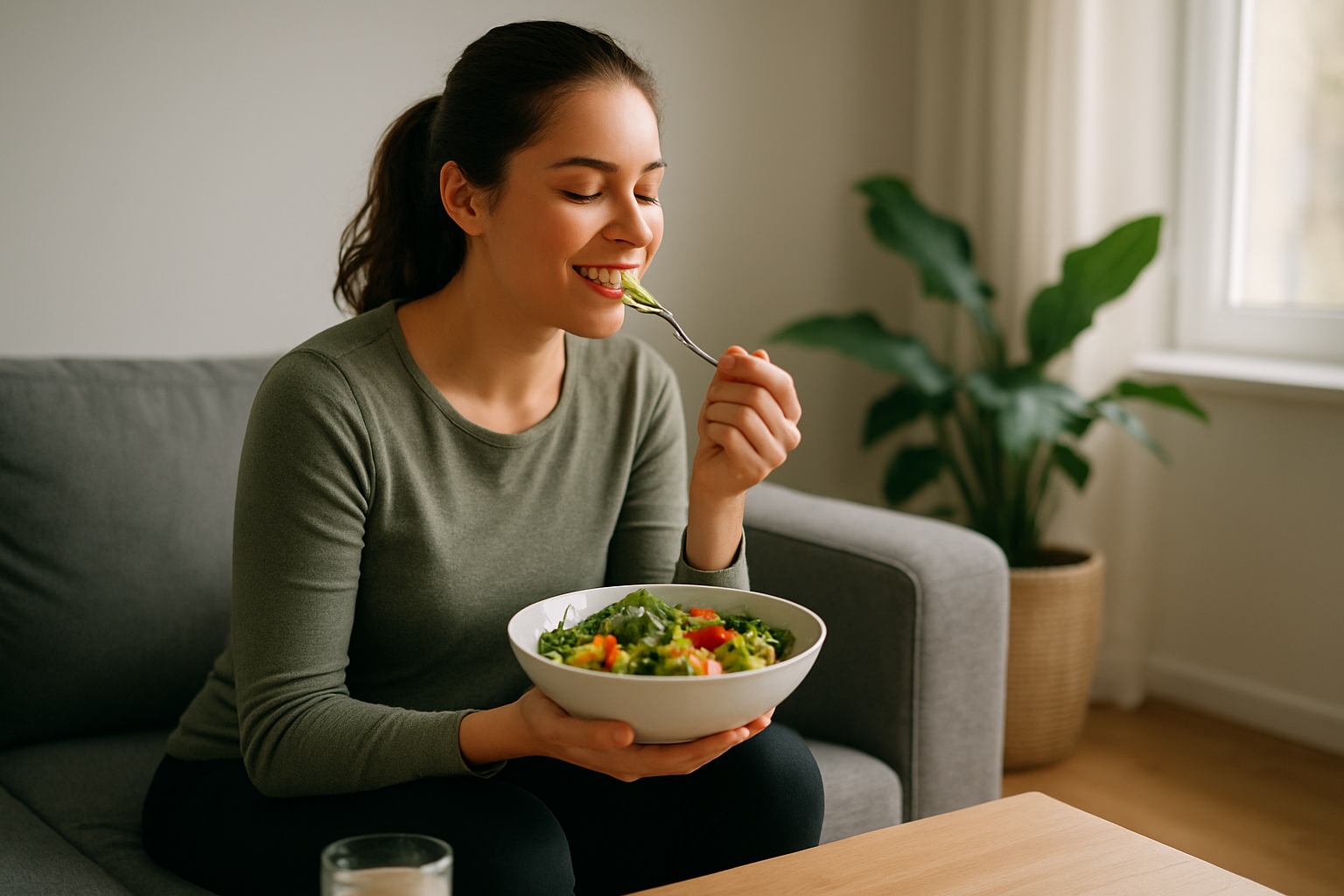 Best healthy tips for 2025 that you can't miss for a sedentary lifestyle